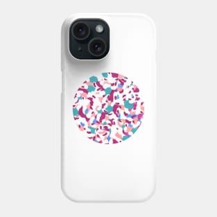 Sweet summer (circle) Phone Case