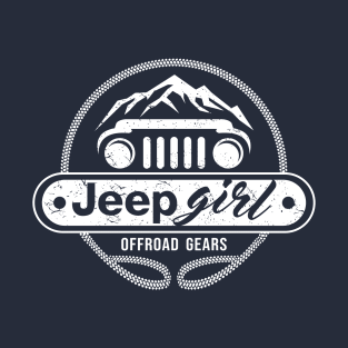 Jeep Girl T-Shirt