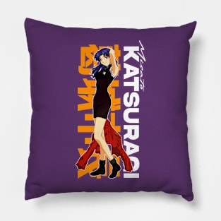 Misato Katsuragi 6 Pillow