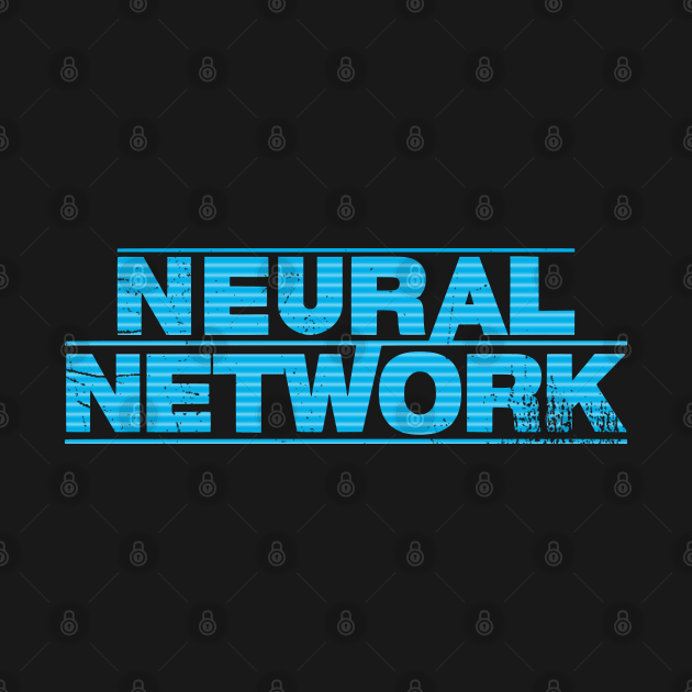 Neural Network 1976 by MorvernDesigns