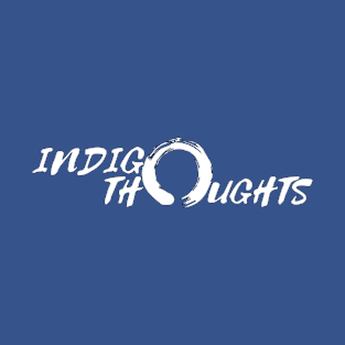 Indigo Thoughts, Indigo Style T-Shirt