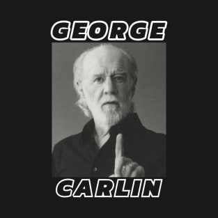 George Carlin T-Shirt