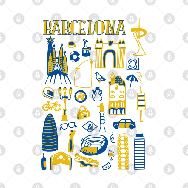 Cool Barcelona by PauRicart