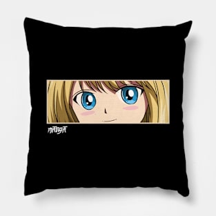 Anime Manga Lover Otaku Sarcastic Humor Pillow