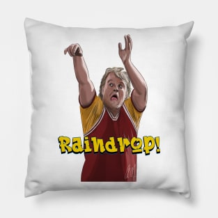 Along Came Polly: Raindrop! Pillow
