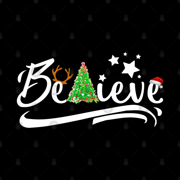 Believe in Christmas by dnlribeiro88