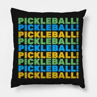 Pickleball! Pillow