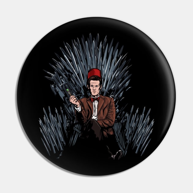 The 12th King Pin by CoDDesigns