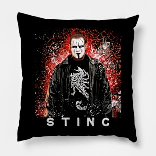 Sting Pillow