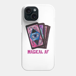 Magical AF Phone Case