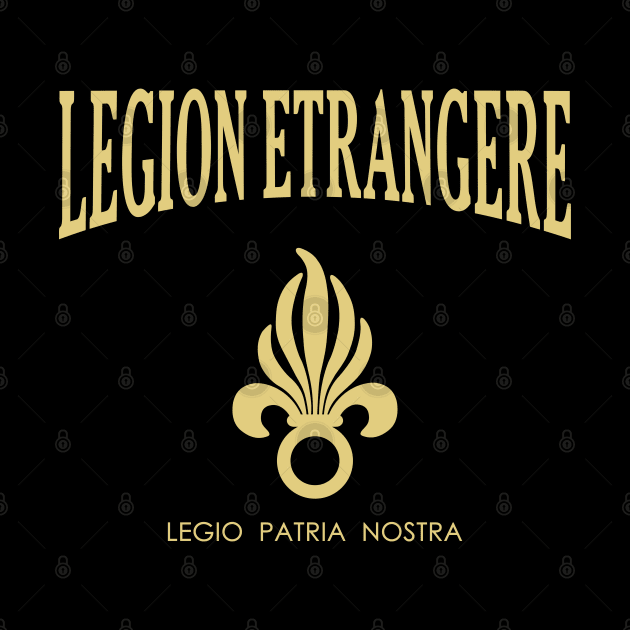 Legion Etrangere Foreign Legion by parashop