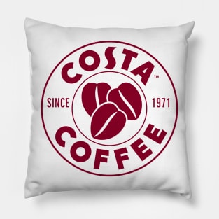 Costa Coffee Pillow