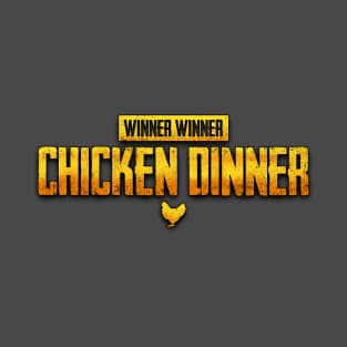 Chicken Dinner T-Shirt