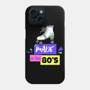 Made in the 80's - 80's Gift Phone Case