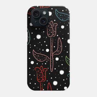 Flowers Phone Case