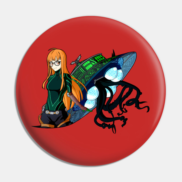 Futaba Sakura Persona 5