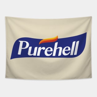 Purehell Tapestry