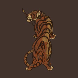 Tiger Ink T-Shirt