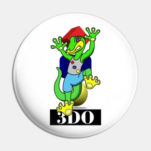 3DO Support Gex Pin