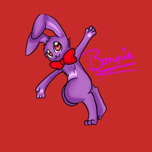 Bonnie Fnaf T-Shirt