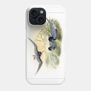 Hydrochelidon Phone Case