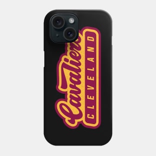 Cleveland Cavaliers 01 Phone Case