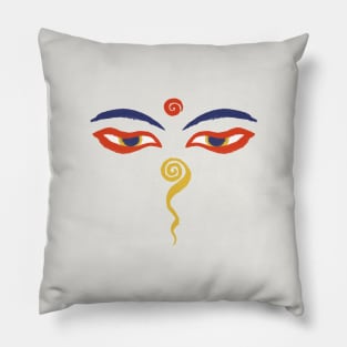 Wisdom Eyes Pillow