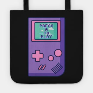 Press A to play Tote