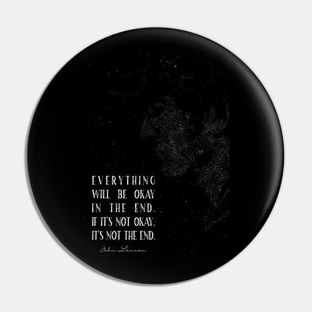 john lennon quote Pin by BAJAJU