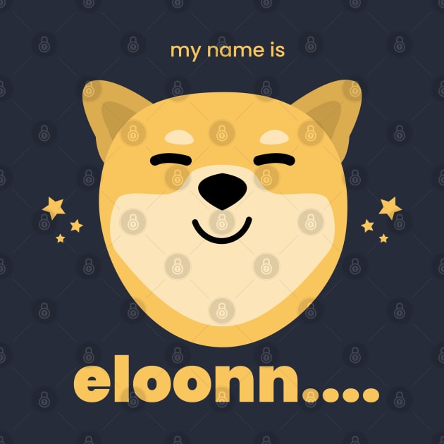 hi my name is elloon... by SiniDesignStudio