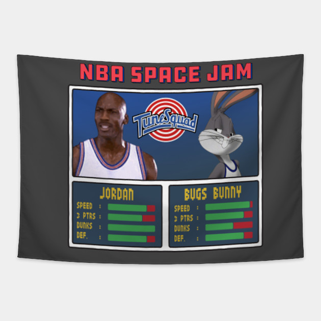 felpa jordan space jam