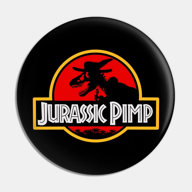 Pimp Pin by 752 Designs