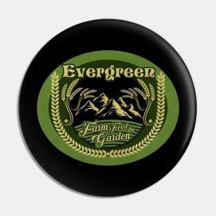 Evergreen: Farmfeed and Garden Pin