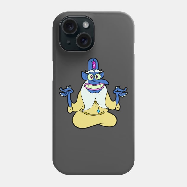 Glossaryck Phone Case by RobotGhost