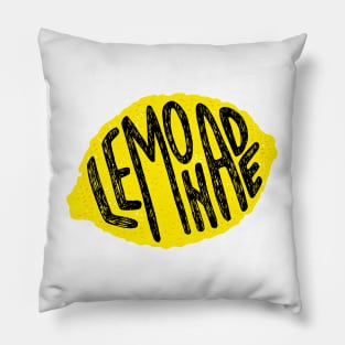 Lemonade! Pillow