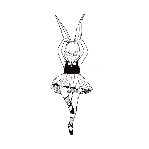 DANCE RABBIT DANCE by Meerie 