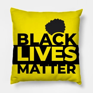 Black Lives Matter IV Pillow