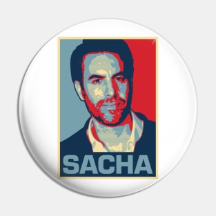 Sacha Pin