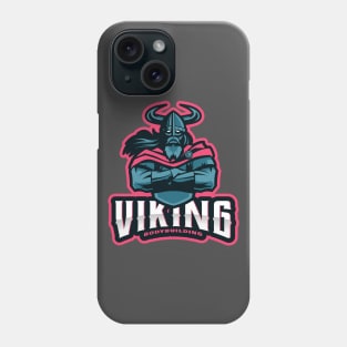 Viking Bodybuilding Phone Case