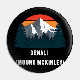 Denali (Mount McKinley) Pin