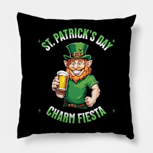 St. Patrick's day Pillow