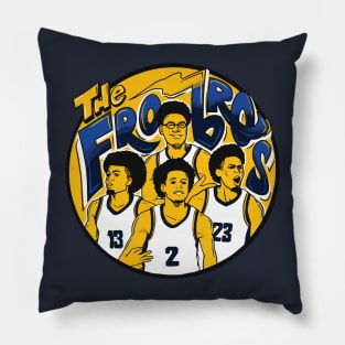 The FroBros Pillow