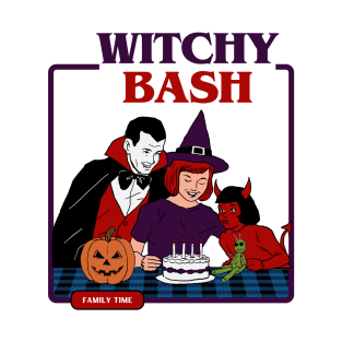 Witchy Bash T-Shirt