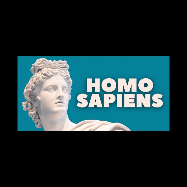 Homo sapiens by The Rule