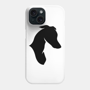 Whippet Phone Case