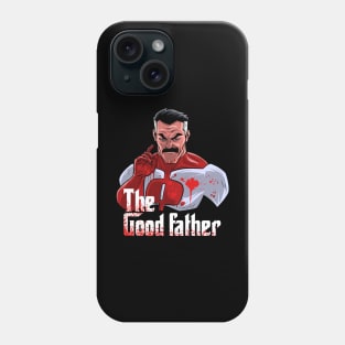 The Good Father Phone Case