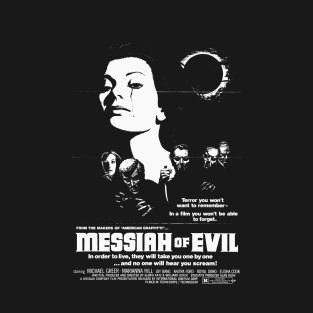 Messiah of Evil T-Shirt