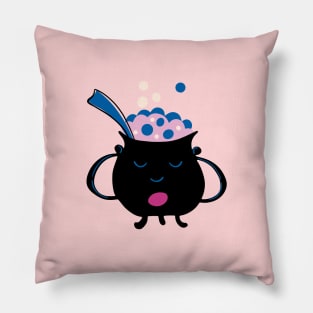 Cauldron Pillow