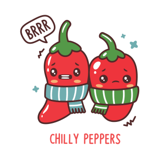 Chilly Peppers! T-Shirt