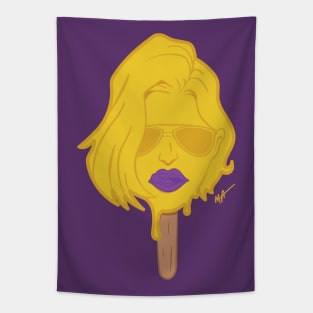 female popsicle Tapestry